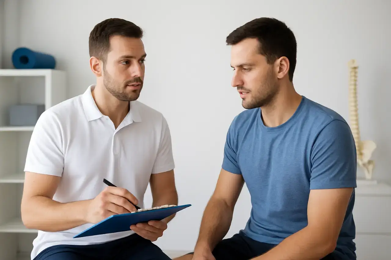 Fizyoterapiye Ne Zaman Başlanmalı?